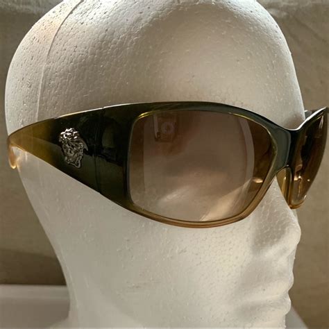 versace mod 4055 unisex sunglasses|Vintage Gianni Versace Sunglasses .